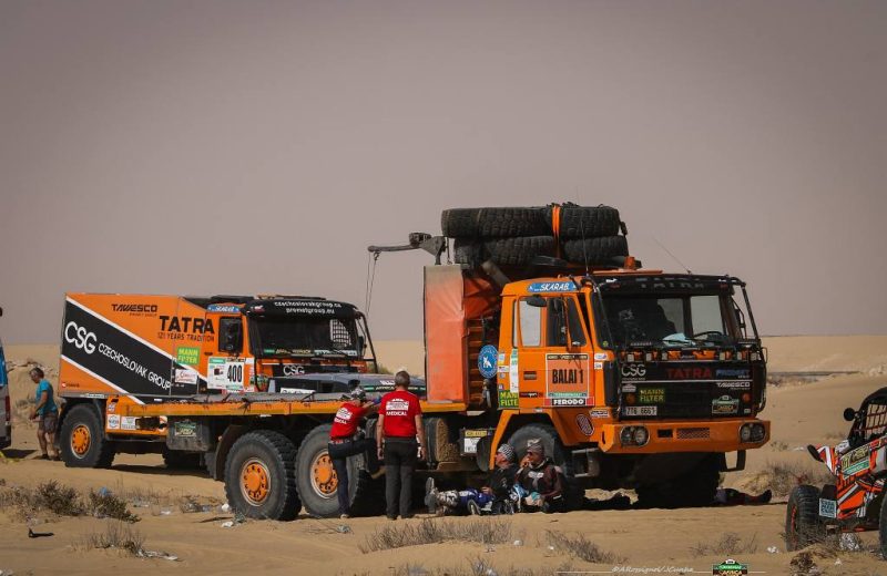 Africa Race 2019 – Stage #6: Dakhla / Chami — 18