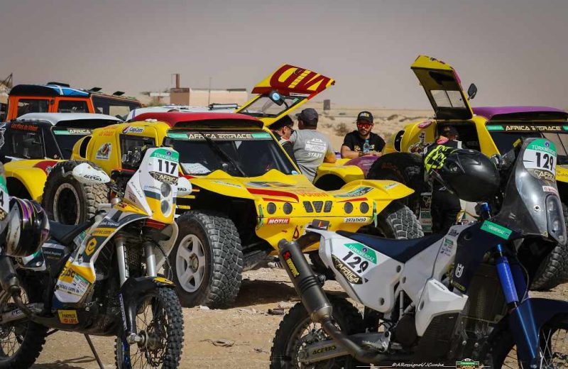 Africa Race 2019 – Stage #6: Dakhla / Chami — 17