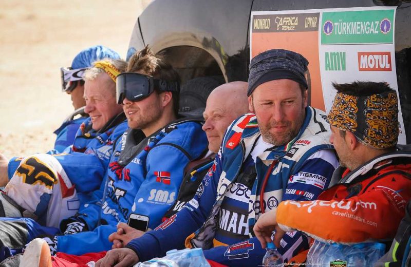 Africa Race 2019 – Stage #6: Dakhla / Chami — 16