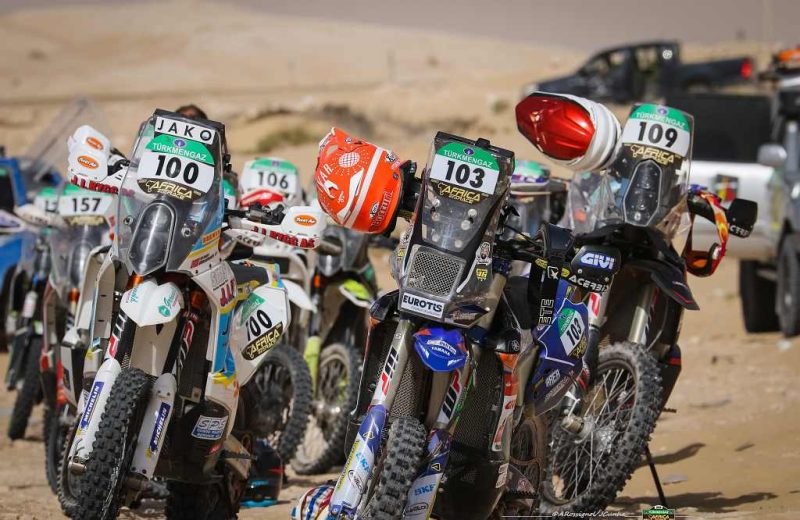 Africa Race 2019 – Stage #6: Dakhla / Chami — 15