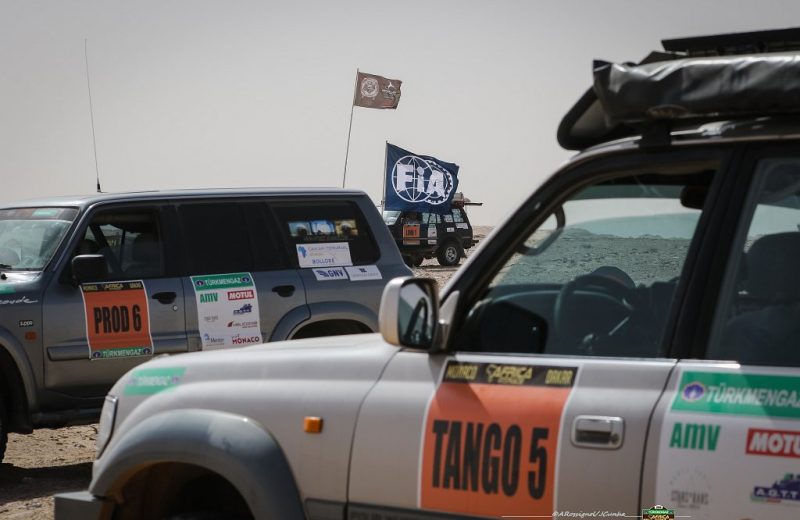 Africa Race 2019 – Stage #6: Dakhla / Chami — 14