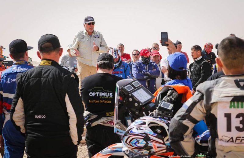 Africa Race 2019 – Stage #6: Dakhla / Chami — 12