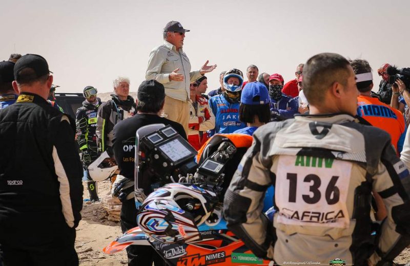 Africa Race 2019 – Stage #6: Dakhla / Chami — 11