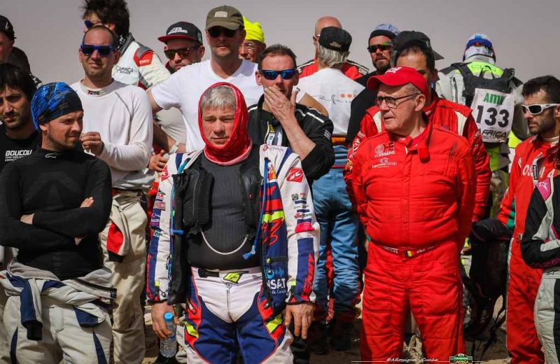 Africa Race 2019 – Stage #6: Dakhla / Chami — 10