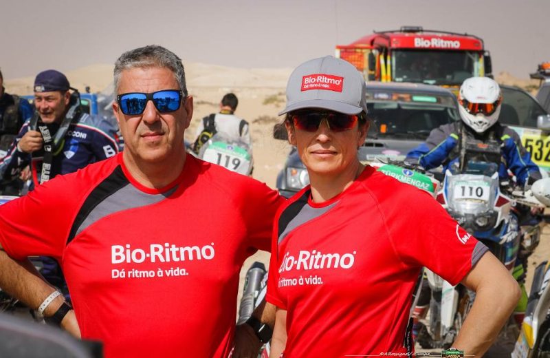 Africa Race 2019 – Stage #6: Dakhla / Chami — 9