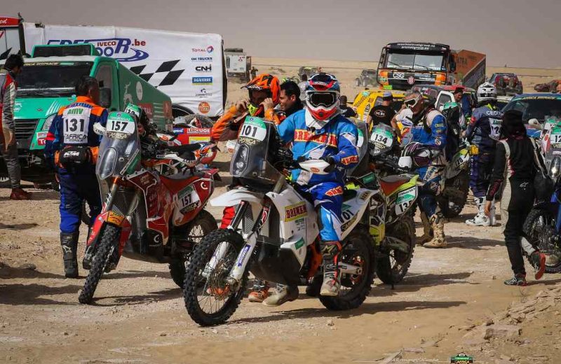 Africa Race 2019 – Stage #6: Dakhla / Chami — 8