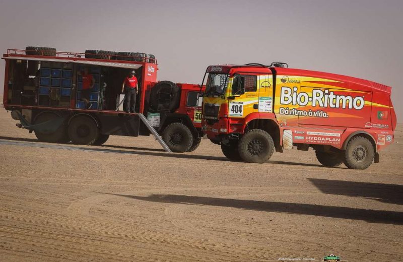 Africa Race 2019 – Stage #6: Dakhla / Chami — 7