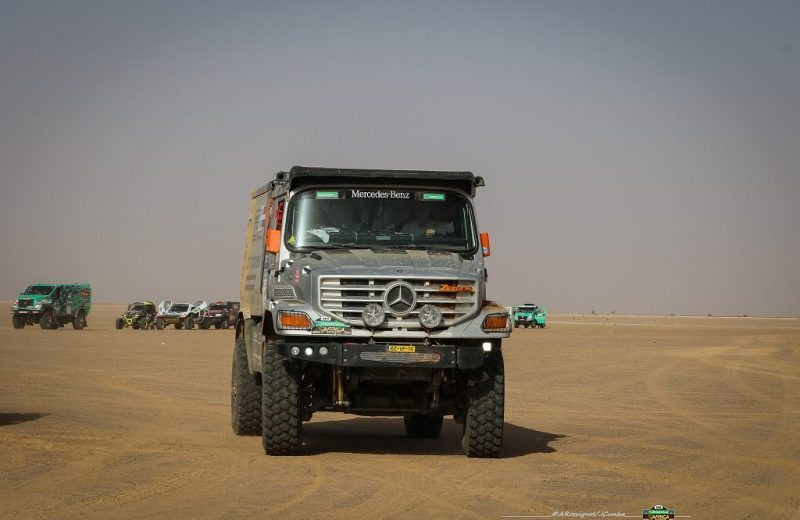Africa Race 2019 – Stage #6: Dakhla / Chami — 5