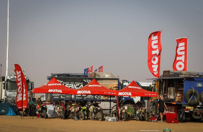 Africa Race 2019 – Stage #6: Dakhla / Chami — 4