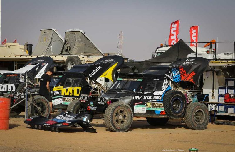 Africa Race 2019 – Stage #6: Dakhla / Chami — 3