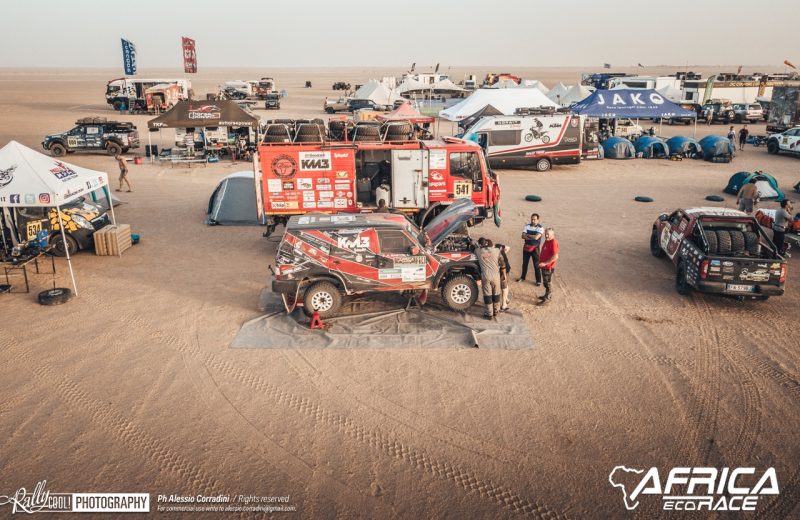 Africa Race 2019 – Stage #6: Dakhla / Chami — 66