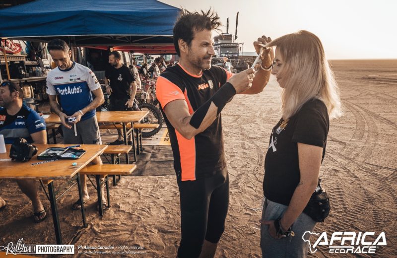 Africa Race 2019 – Stage #6: Dakhla / Chami — 64