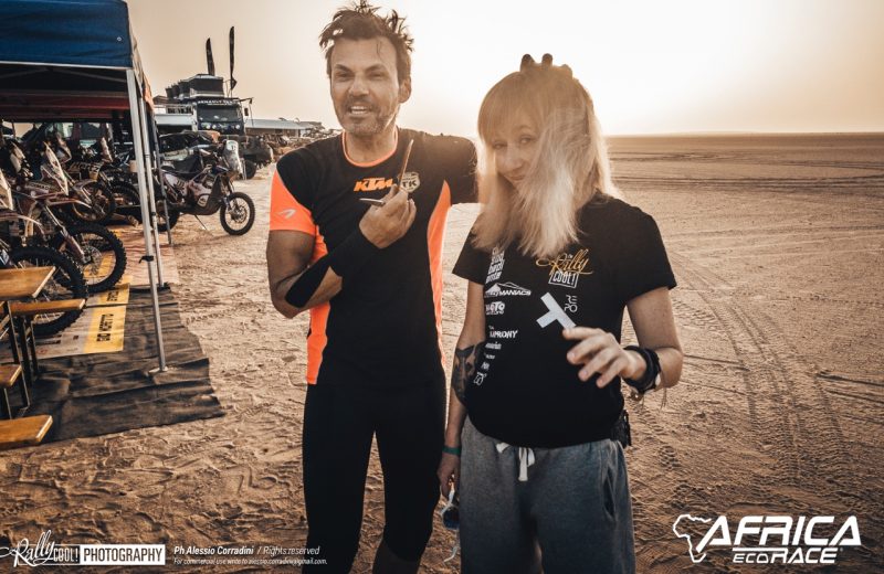 Africa Race 2019 – Stage #6: Dakhla / Chami — 63