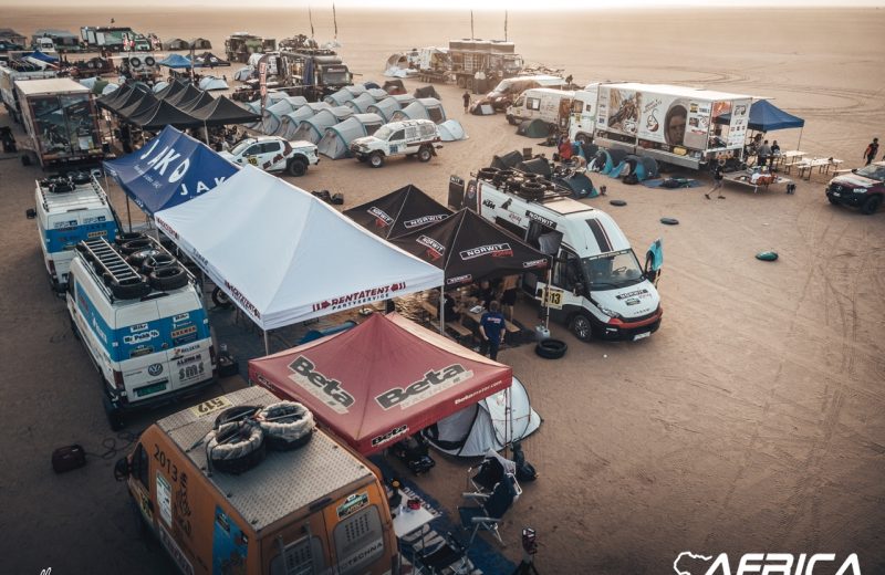 Africa Race 2019 – Stage #6: Dakhla / Chami — 58