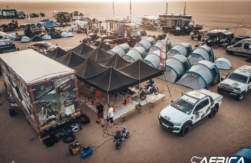 Africa Race 2019 – Stage #6: Dakhla / Chami — 57