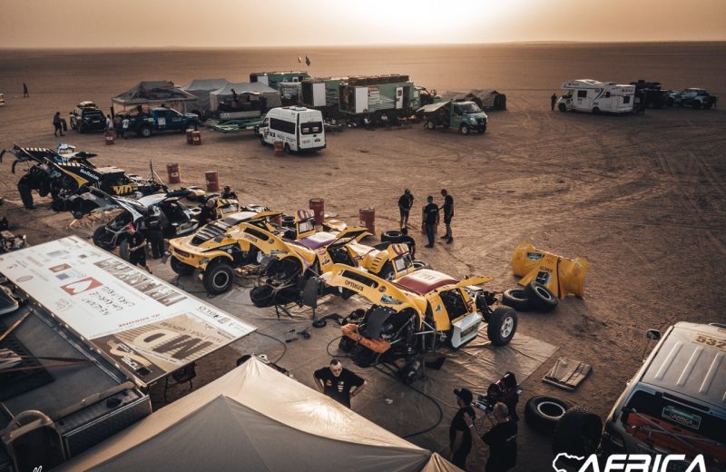 Africa Race 2019 – Stage #6: Dakhla / Chami — 56