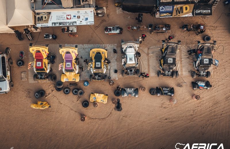 Africa Race 2019 – Stage #6: Dakhla / Chami — 55