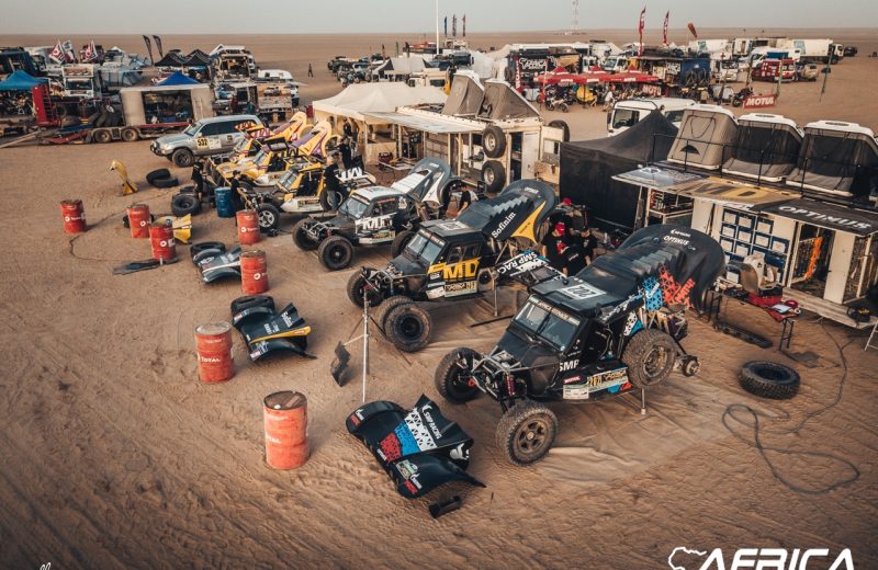 Africa Race 2019 – Stage #6: Dakhla / Chami — 54