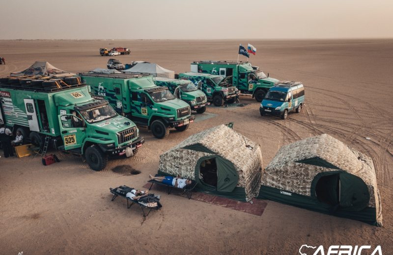 Africa Race 2019 – Stage #6: Dakhla / Chami — 53