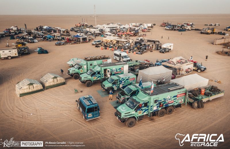 Africa Race 2019 – Stage #6: Dakhla / Chami — 50