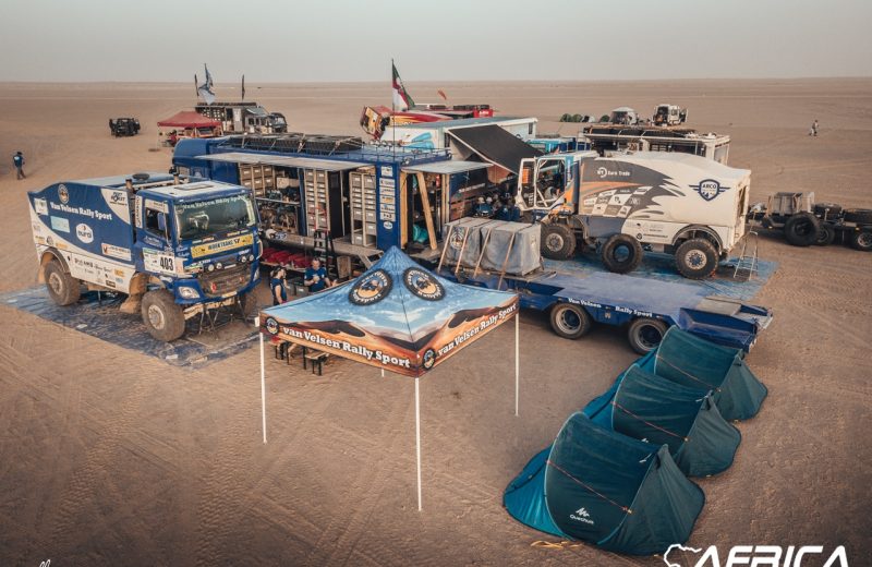 Africa Race 2019 – Stage #6: Dakhla / Chami — 49