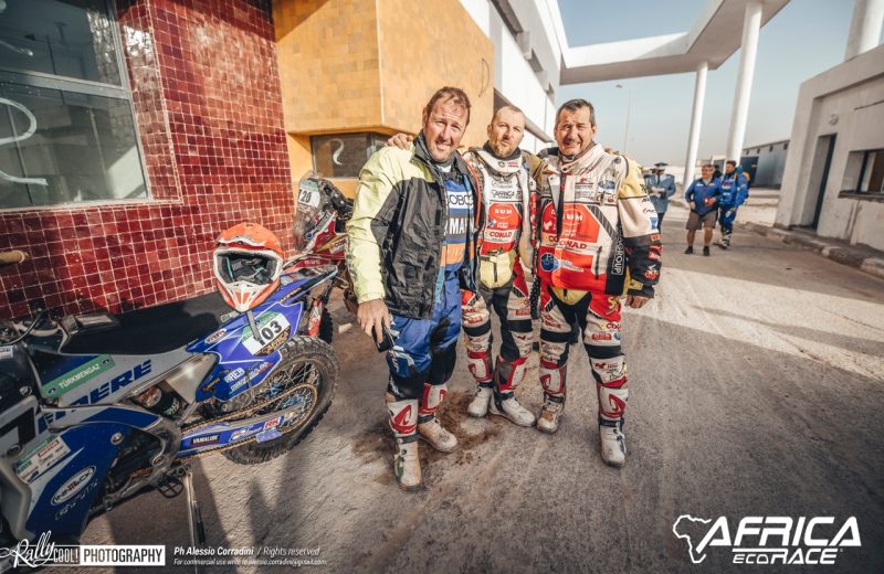 Africa Race 2019 – Stage #6: Dakhla / Chami — 180