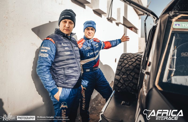 Africa Race 2019 – Stage #6: Dakhla / Chami — 177