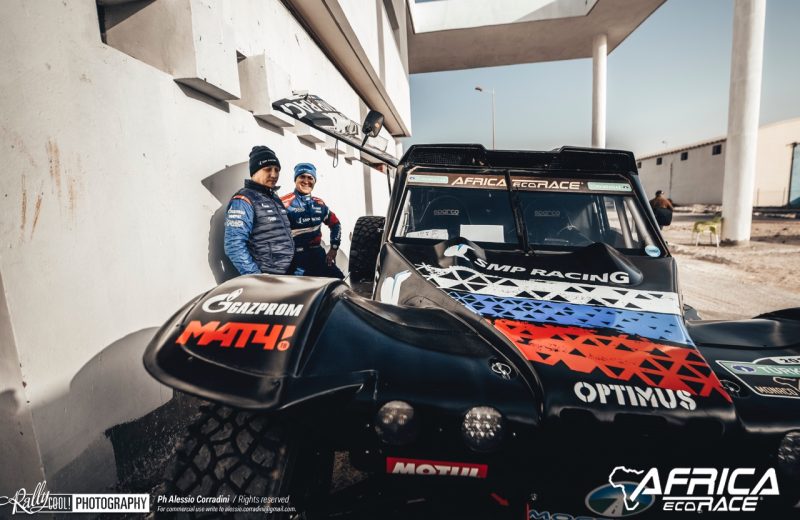 Africa Race 2019 – Stage #6: Dakhla / Chami — 176