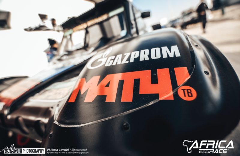 Africa Race 2019 – Stage #6: Dakhla / Chami — 175