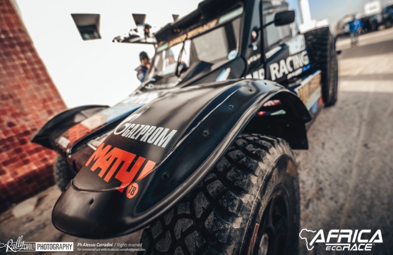 Africa Race 2019 – Stage #6: Dakhla / Chami — 174