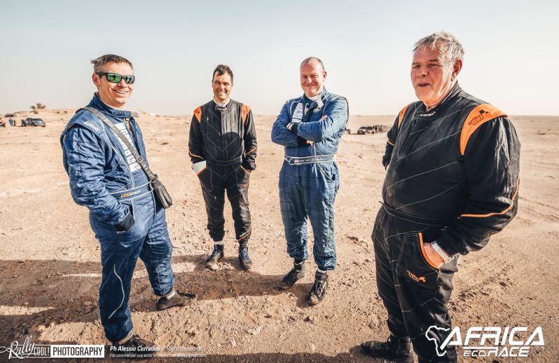 Africa Race 2019 – Stage #6: Dakhla / Chami — 172