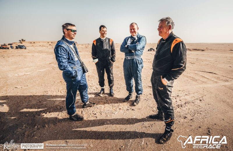 Africa Race 2019 – Stage #6: Dakhla / Chami — 171