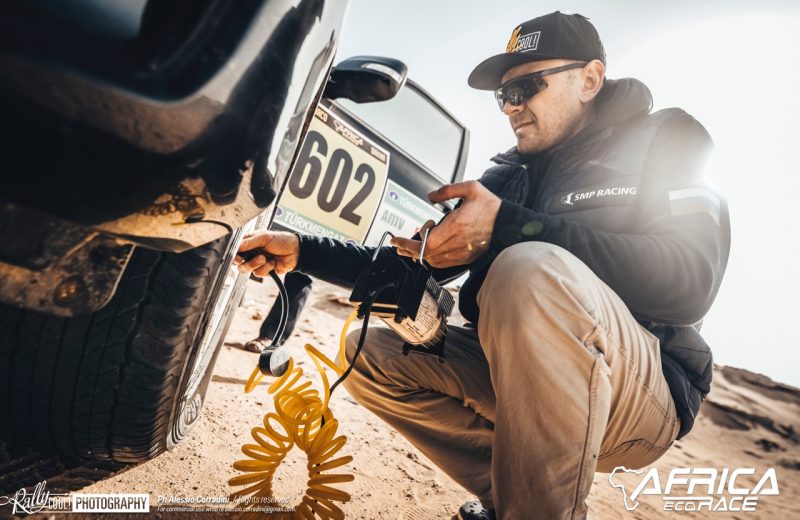 Africa Race 2019 – Stage #6: Dakhla / Chami — 170