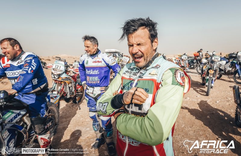 Africa Race 2019 – Stage #6: Dakhla / Chami — 169