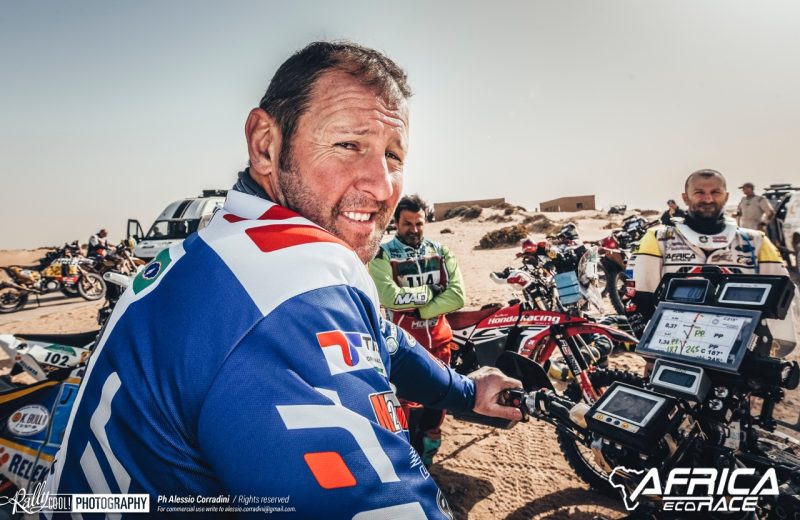 Africa Race 2019 – Stage #6: Dakhla / Chami — 168