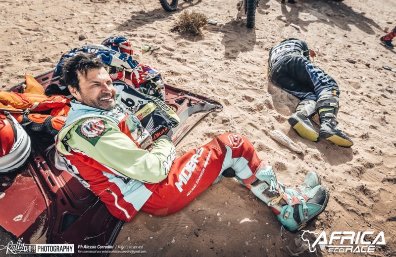 Africa Race 2019 – Stage #6: Dakhla / Chami — 164