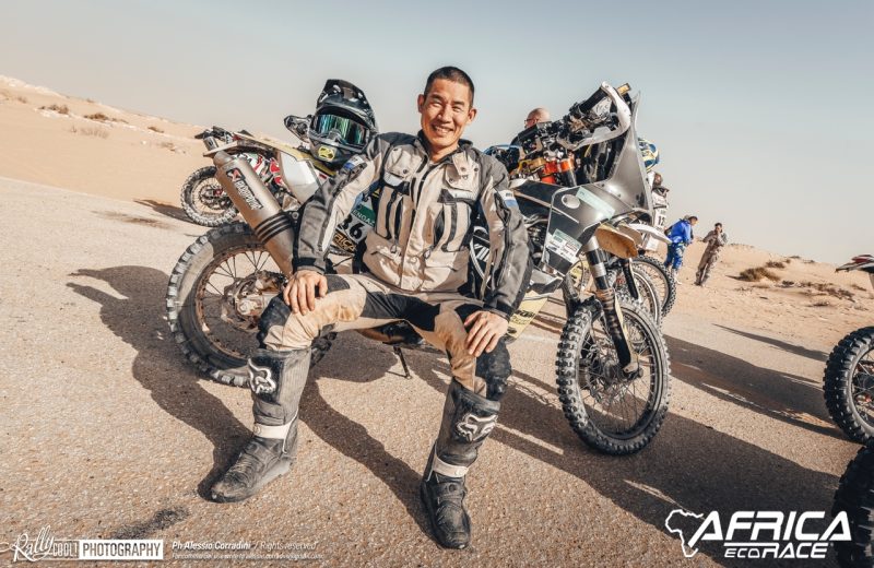 Africa Race 2019 – Stage #6: Dakhla / Chami — 160