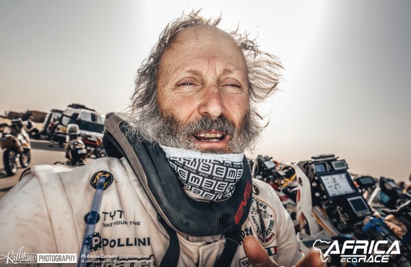 Africa Race 2019 – Stage #6: Dakhla / Chami — 157