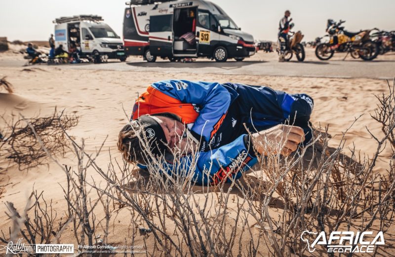 Africa Race 2019 – Stage #6: Dakhla / Chami — 155