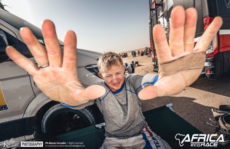 Africa Race 2019 – Stage #6: Dakhla / Chami — 150