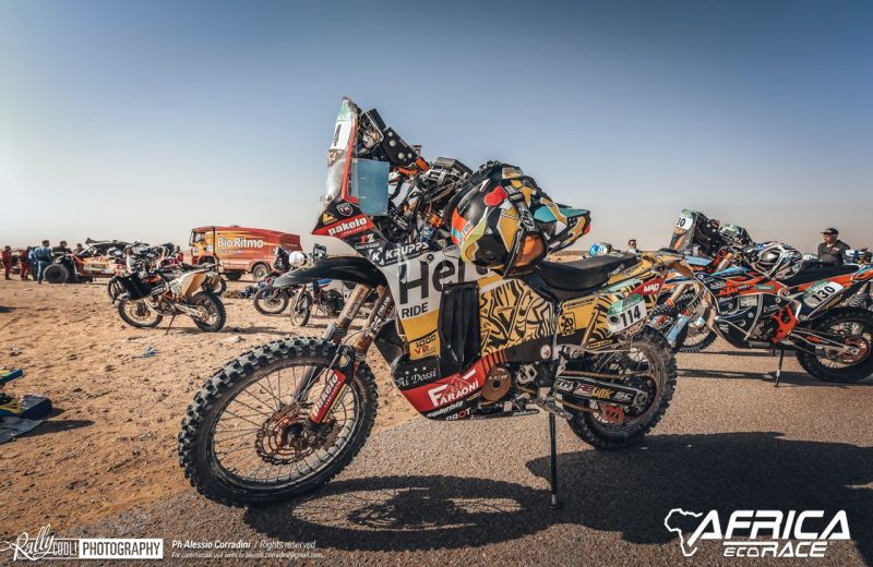 Africa Race 2019 – Stage #6: Dakhla / Chami — 148