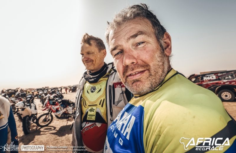 Africa Race 2019 – Stage #6: Dakhla / Chami — 144