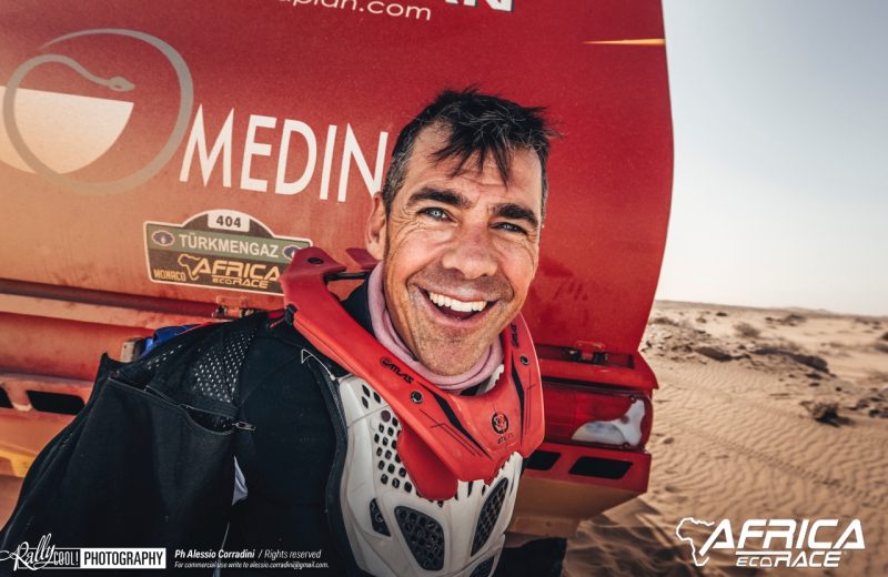 Africa Race 2019 – Stage #6: Dakhla / Chami — 142