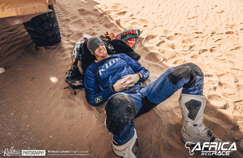 Africa Race 2019 – Stage #6: Dakhla / Chami — 141