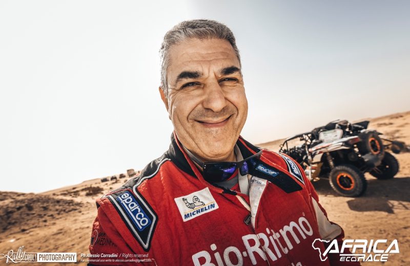 Africa Race 2019 – Stage #6: Dakhla / Chami — 140