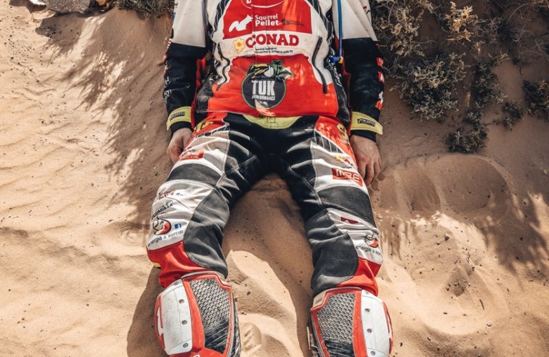 Africa Race 2019 – Stage #6: Dakhla / Chami — 138