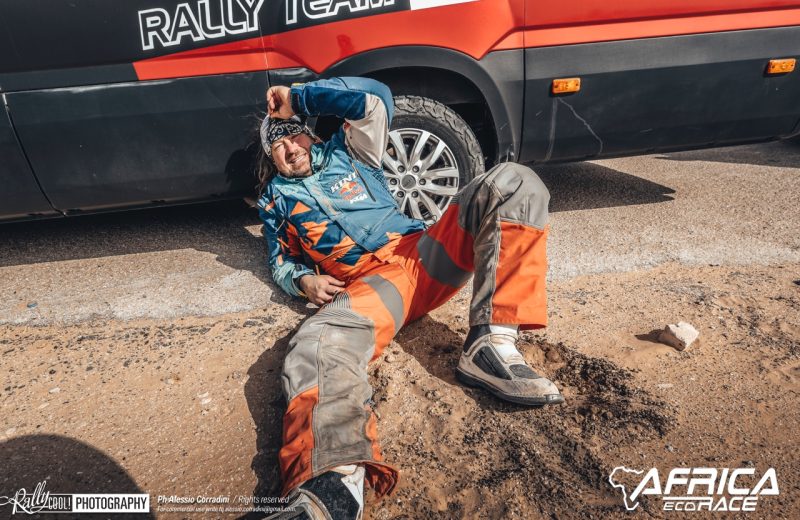 Africa Race 2019 – Stage #6: Dakhla / Chami — 136