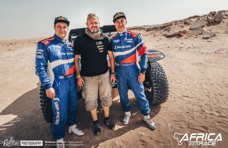 Africa Race 2019 – Stage #6: Dakhla / Chami — 135