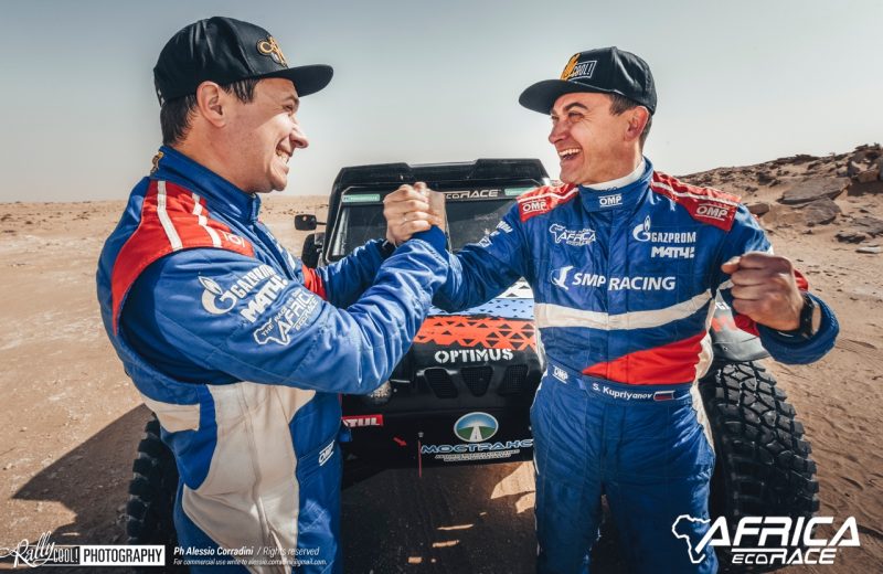 Africa Race 2019 – Stage #6: Dakhla / Chami — 134