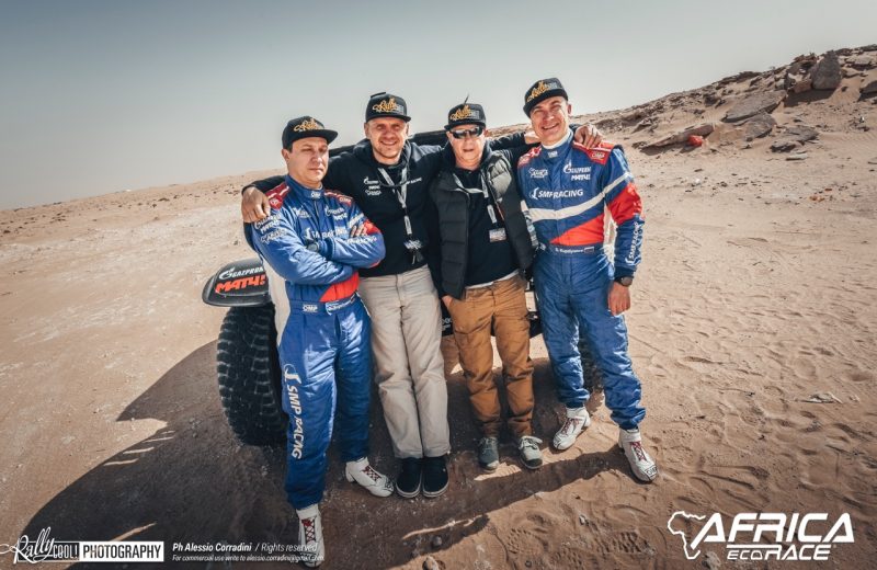 Africa Race 2019 – Stage #6: Dakhla / Chami — 133